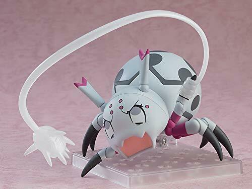 Good Smile Company Nendoroid No.1559 So I'm A Spider, So What? Kumoko Figure- Japan Figure Store - #1 Bring To You The Best Japanese Goods