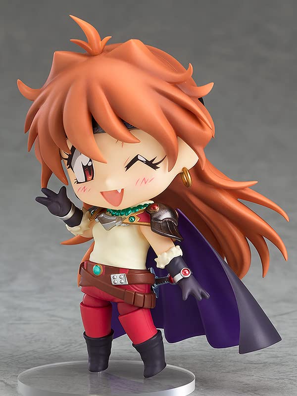 Good Smile Company Nendoroid Slayers Lina Inverse Movable Figure Resale- Japan Figure Store - #1 Bring To You The Best Japanese Goods