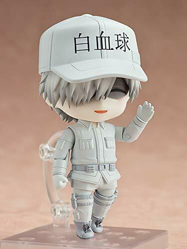 Good Smile Company Nendoroid White Blood Cell Figure- Japan Figure Store - #1 Bring To You The Best Japanese Goods