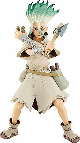 Good Smile Company Pop Up Parade Dr.stone Senku Ishigami Figure - Japan Figure