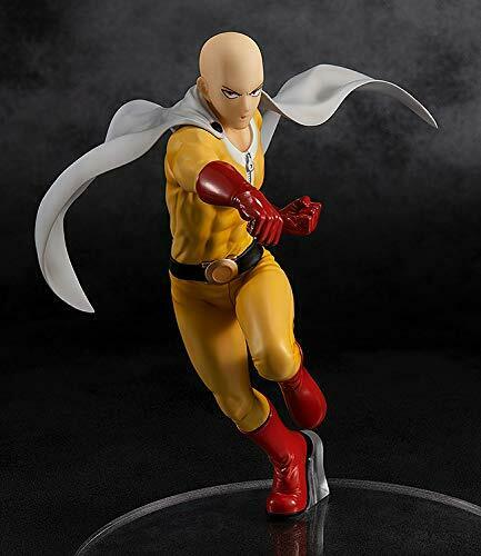 Good Smile Company Pop Up Parade One-punch Man Saitama: Hero Costume Ver. Figure- Japan Figure Store - #1 Bring To You The Best Japanese Goods