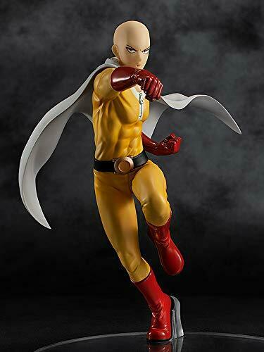 Good Smile Company Pop Up Parade One-punch Man Saitama: Hero Costume Ver. Figure- Japan Figure Store - #1 Bring To You The Best Japanese Goods