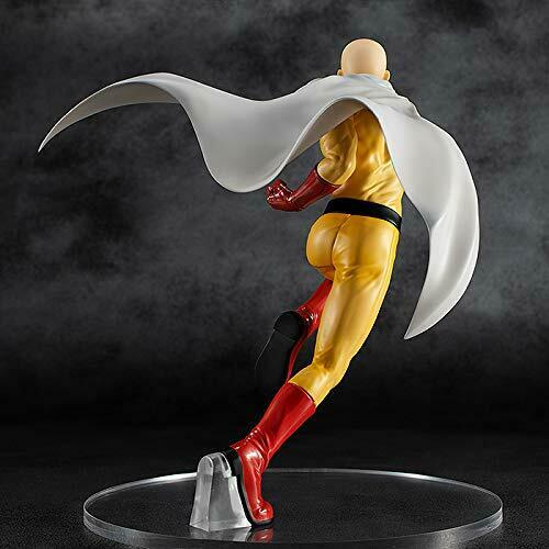 Good Smile Company Pop Up Parade One-punch Man Saitama: Hero Costume Ver. Figure- Japan Figure Store - #1 Bring To You The Best Japanese Goods