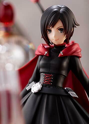 Good Smile Company Pop Up Parade Rwby Ruby Rose Figure- Japan Figure Store - #1 Bring To You The Best Japanese Goods