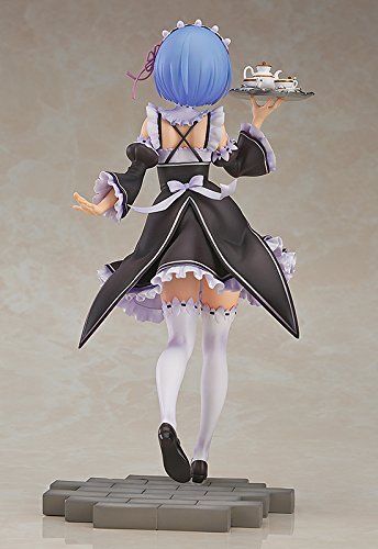 Good Smile Company Re:zero Rem 1/7 Scale Figure- Japan Figure Store - #1 Bring To You The Best Japanese Goods