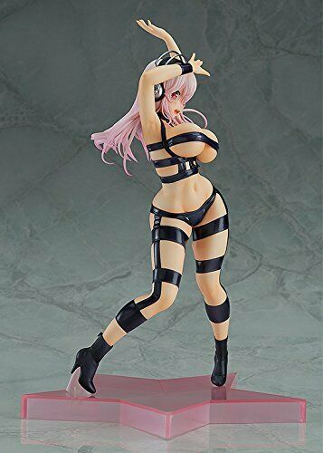 Good Smile Company Super Sonico: Hot Limit Ver. Figure- Japan Figure Store - #1 Bring To You The Best Japanese Goods