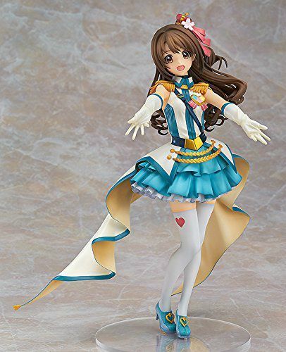 Good Smile Company The Idolmaster Uzuki Shimamura Night Party Ver 1/8 Figure- Japan Figure Store - #1 Bring To You The Best Japanese Goods