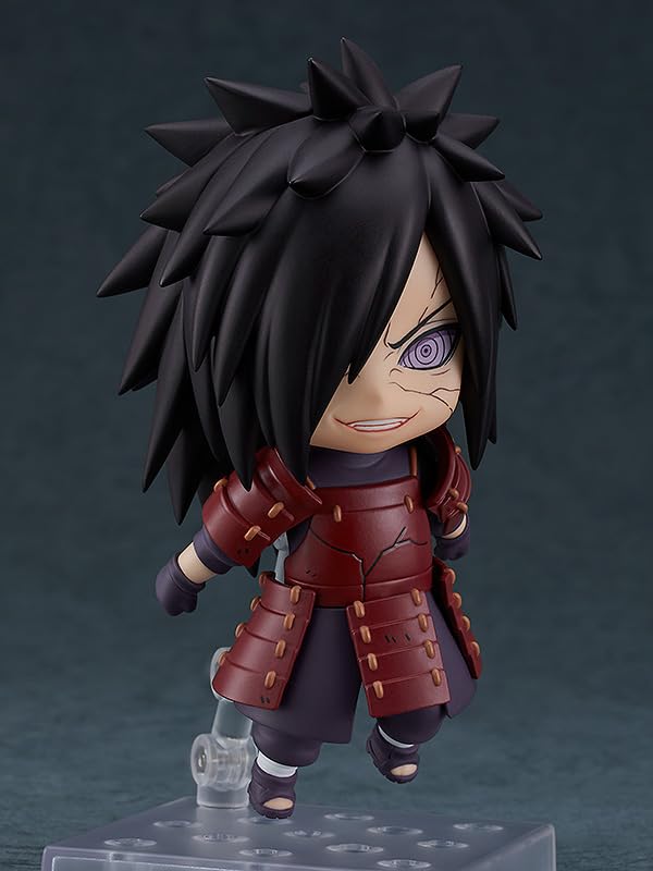 Good Smile Company Nendoroid Naruto Shippuden Madara Uchihama Action Figure G17411- Japan Figure Store - #1 Bring To You The Best Japanese Goods