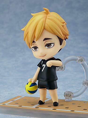 Good Smile Nendoroid 1403 Haikyu!! To The Top Atsumu Miya Figure- Japan Figure Store - #1 Bring To You The Best Japanese Goods