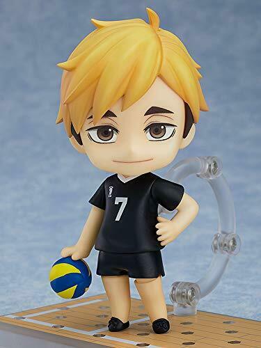 Good Smile Nendoroid 1403 Haikyu!! To The Top Atsumu Miya Figure- Japan Figure Store - #1 Bring To You The Best Japanese Goods