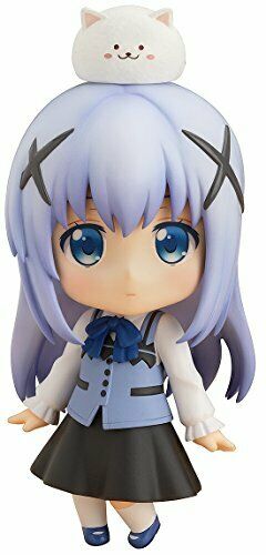 Good Smile Nendoroid 558 Is The Order A Rabbit? Chino Figure- Japan Figure Store - #1 Bring To You The Best Japanese Goods