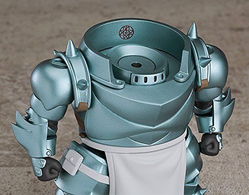 Good Smile Nendoroid 796 Fullmetal Alchemist Alphonse Elric Figure- Japan Figure Store - #1 Bring To You The Best Japanese Goods