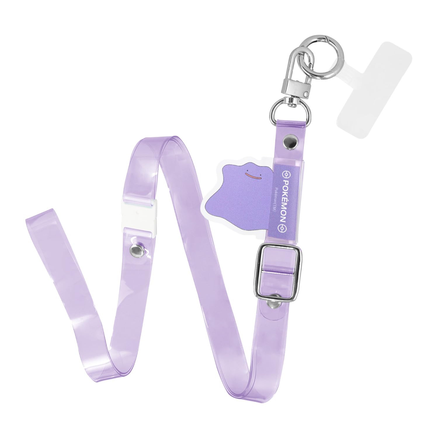 Gourmandies Pokemon Multi Ring Plus Clear Strap Set Japan Metamon Poke-847C- Japan Figure Store - #1 Bring To You The Best Japanese Goods