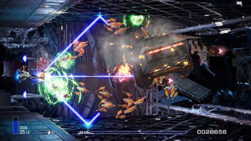 Granzella Rtype Final 2 Nintendo Switch - New Japan Figure 4589531640115 1