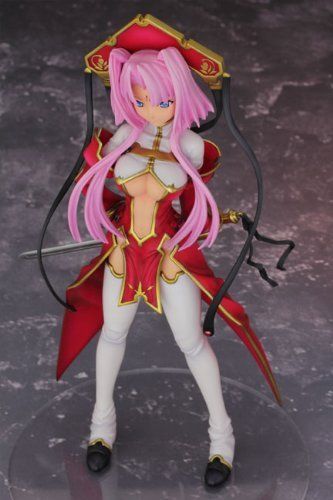 Griffon Enterprises Koihime Muso Sonken Mana-renfa- 1/7 Scale Figure- Japan Figure Store - #1 Bring To You The Best Japanese Goods