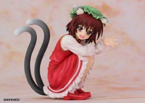 Griffon Enterprises Touhou Project Chen 1/8 Scale Figure - Japan Figure