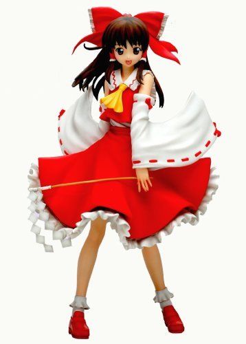 Griffon Enterprises Touhou Project Reimu Hakurei 1/8 Scale Figure- Japan Figure Store - #1 Bring To You The Best Japanese Goods