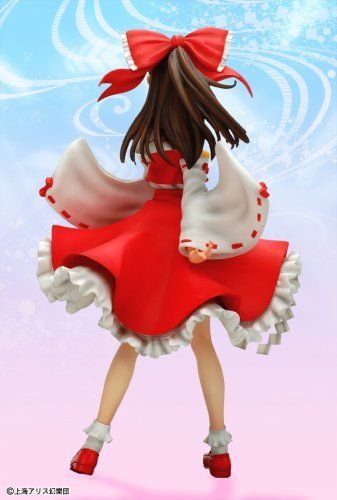 Griffon Enterprises Touhou Project Reimu Hakurei 1/8 Scale Figure- Japan Figure Store - #1 Bring To You The Best Japanese Goods