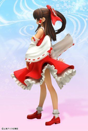 Griffon Enterprises Touhou Project Reimu Hakurei 1/8 Scale Figure- Japan Figure Store - #1 Bring To You The Best Japanese Goods