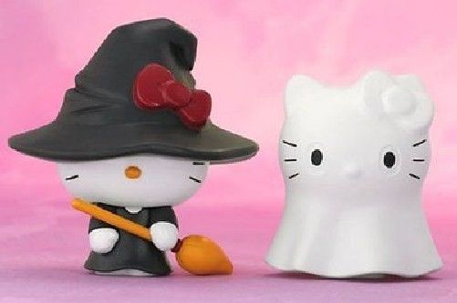 Griffon Fcc Hello Kitty Mega Monster Cosplay Collection Scale Figure- Japan Figure Store - #1 Bring To You The Best Japanese Goods