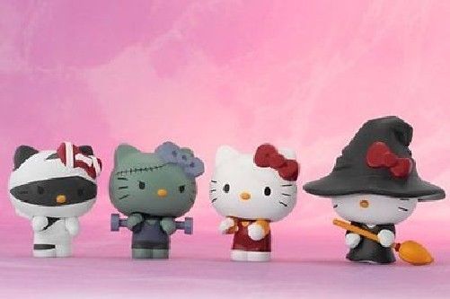 Griffon Fcc Hello Kitty Mega Monster Cosplay Collection Scale Figure- Japan Figure Store - #1 Bring To You The Best Japanese Goods