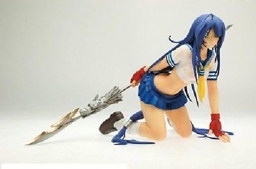 Griffon Kanu Uncho -wet Uniform Ver. Dx- Scale Figure- Japan Figure Store - #1 Bring To You The Best Japanese Goods