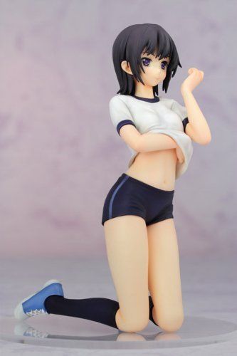 Griffon Mikaduki Yozora -gym Wear Ver.- Scale Figure- Japan Figure Store - #1 Bring To You The Best Japanese Goods