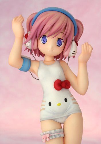 Griffon Minase Shizuku Scale Figure- Japan Figure Store - #1 Bring To You The Best Japanese Goods