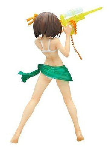 Griffon Suzumiya Haruhi Swim Suit -ver.- Scale Figure- Japan Figure Store - #1 Bring To You The Best Japanese Goods