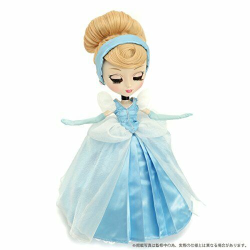 Groove Doll Collection Cinderella P-197 Pullip Disney Princess Action Figure- Japan Figure Store - #1 Bring To You The Best Japanese Goods