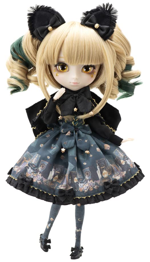 Groove Pullip Chatte Noire P-305 Action Figure Japan 310Mm Abs Painted Non-Scale- Japan Figure Store - #1 Bring To You The Best Japanese Goods