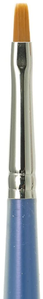 GSI CREOS Mr. Brush Flat Brush #2- Japan Figure Store - #1 Bring To You The Best Japanese Goods