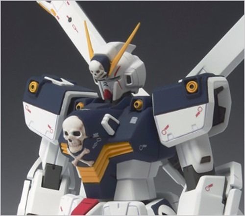 Gundam Fix Figuration #0031 Xm-x3 Crossbone Gundam X-3 Action Figure Bandai- Japan Figure Store - #1 Bring To You The Best Japanese Goods