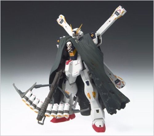 Gundam Fix Figuration #0031 Xm-x3 Crossbone Gundam X-3 Action Figure Bandai- Japan Figure Store - #1 Bring To You The Best Japanese Goods