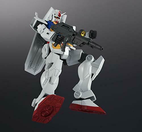 Gundam Universe Rx-78-2 Gundam 6 Inch Action Figure Bandai- Japan Figure Store - #1 Bring To You The Best Japanese Goods