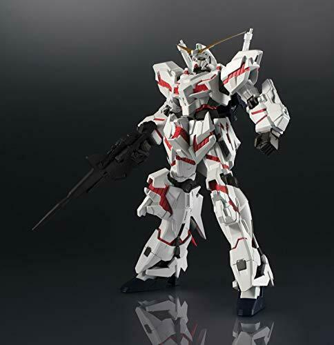 Gundam Universe Rx-0 Unicorn Gundam Action Figure Bandai- Japan Figure Store - #1 Bring To You The Best Japanese Goods
