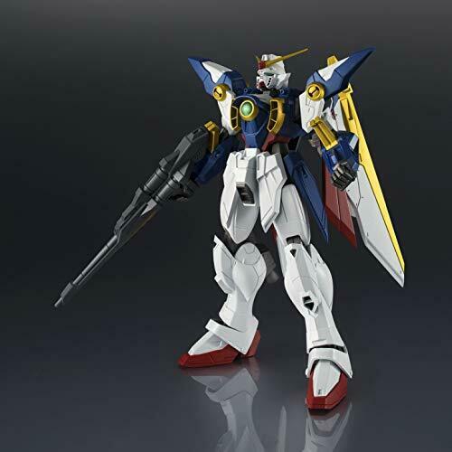 Gundam Universe Xxxg-01w Wing Gundam Action Figure Bandai- Japan Figure Store - #1 Bring To You The Best Japanese Goods