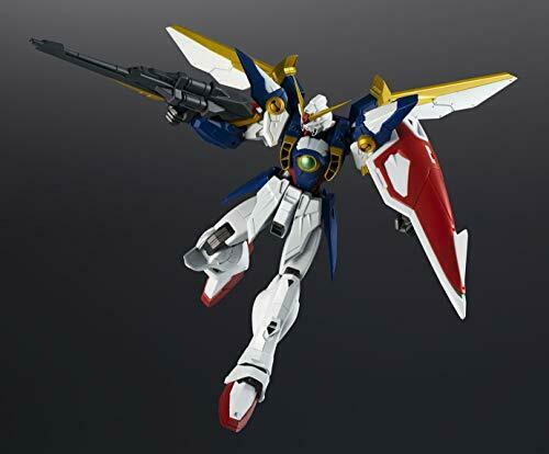 Gundam Universe Xxxg-01w Wing Gundam Action Figure Bandai- Japan Figure Store - #1 Bring To You The Best Japanese Goods