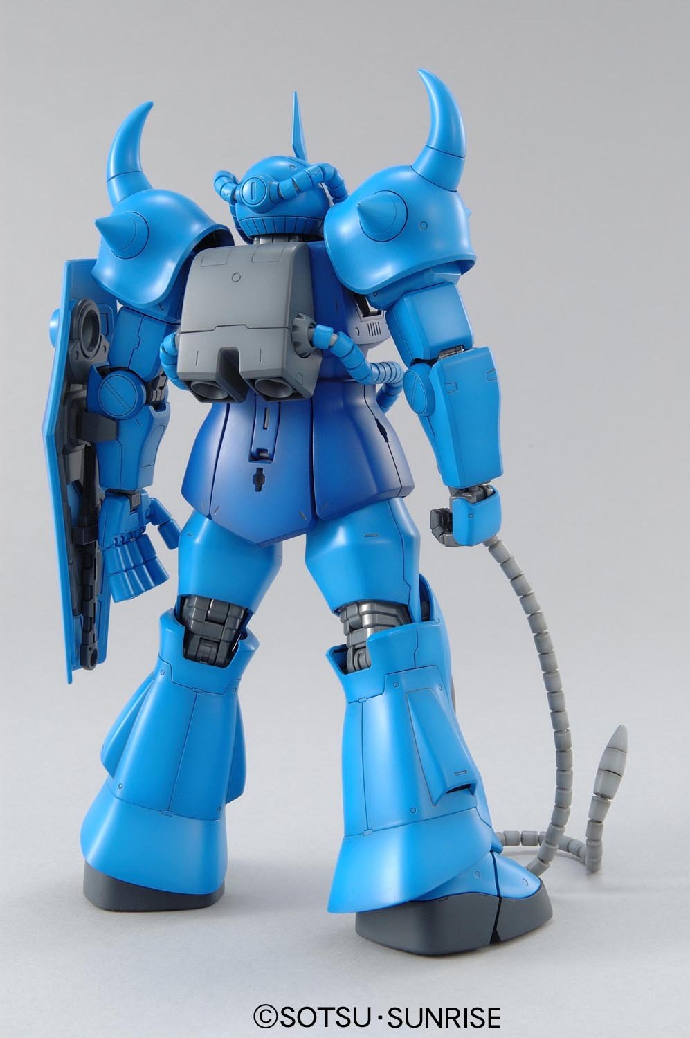 Gunpla Bandai Spirits MG 1/100 MS-07B Gouf Ver2.0- Japan Figure Store - #1 Bring To You The Best Japanese Goods