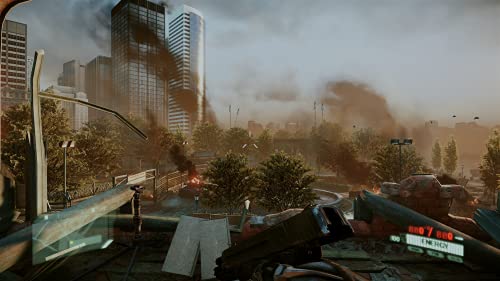 H2 Interactive Crysis Remastered Trilogy For Sony Playstation Ps4 - Pre Order Japan Figure 8809459213335 2