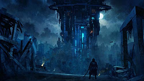 H2 Interactive Ghostrunner Playstation 4 Ps4 - New Japan Figure 8809459212659 5