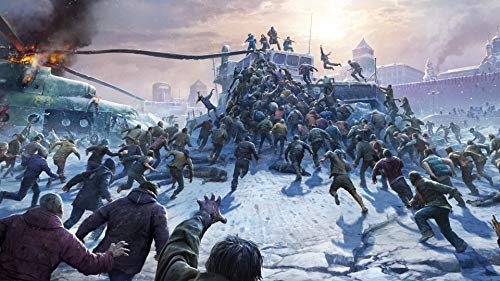 H2 Interactive World War Z Goty Edition Playstation 4 Ps4 - New Japan Figure 8809459212383 4