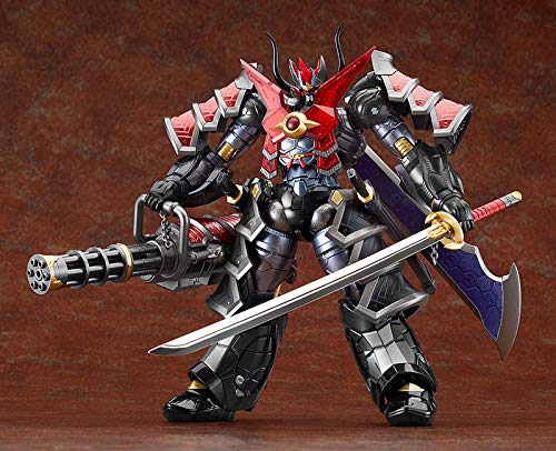 Good Smile Company Hagane Works Mazinkaiser Haou: Mazin Set Japanese Completed Figure- Japan Figure Store - #1 Bring To You The Best Japanese Goods