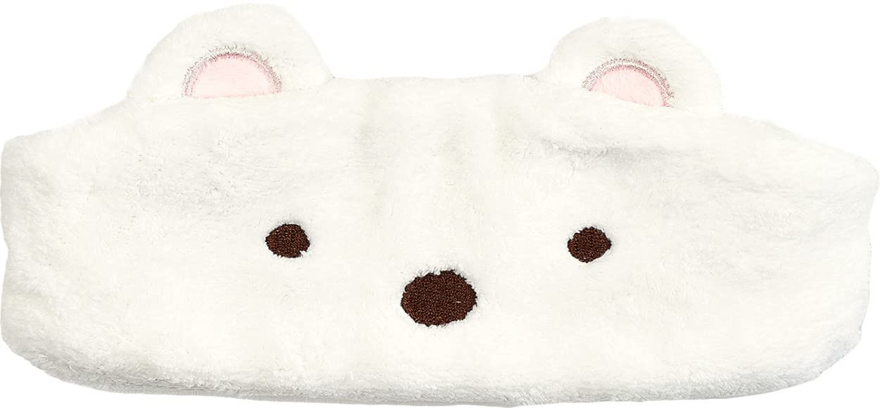 Hair Band, Sumikko Gurashi, Fluffy, Bath, Hair, Turban, Adults, Children, Boys, Girls, Kids- Japan Figure Store - #1 Bring To You The Best Japanese Goods