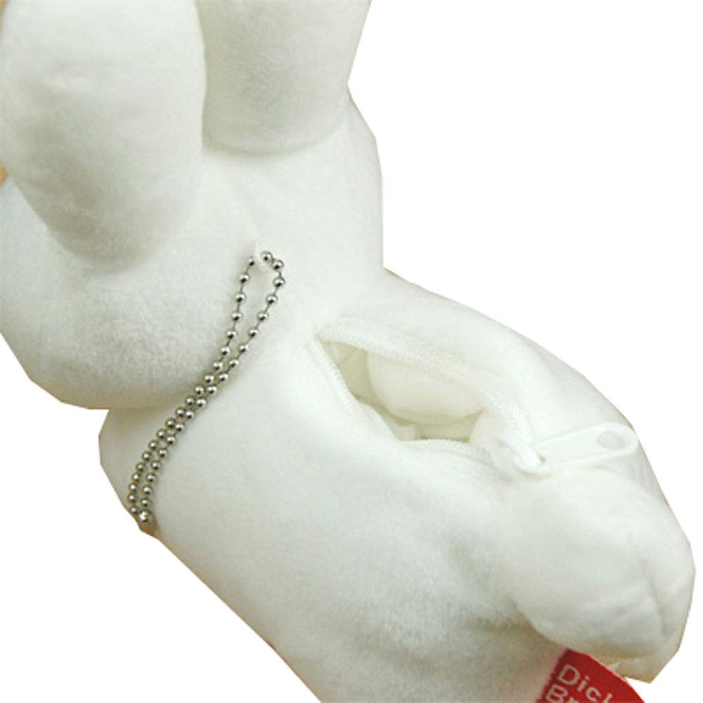 Sekiguchi Hakonde Rabbit Pouch - Stylish and Compact Accessory Holder- Japan Figure Store - #1 Bring To You The Best Japanese Goods