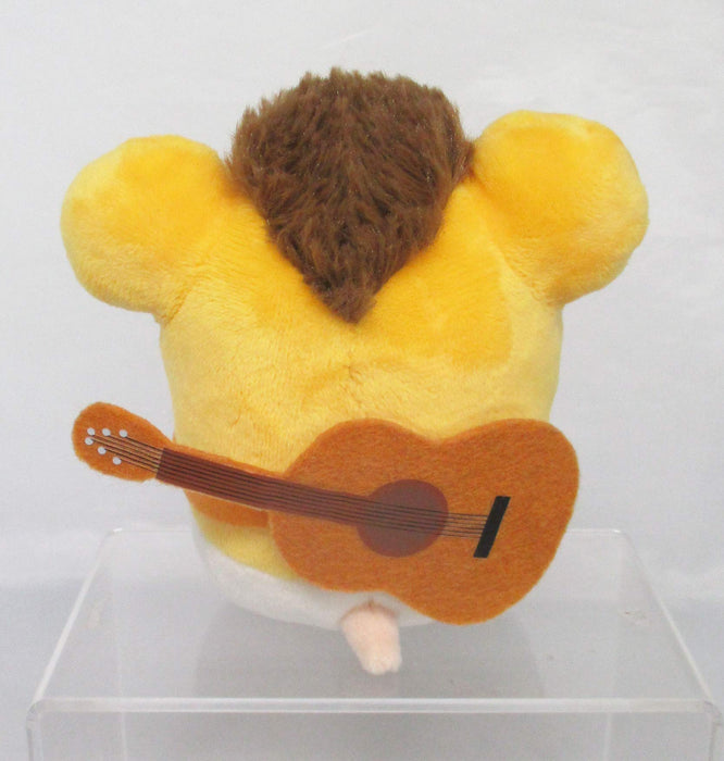 SAN-EI Jingle Plush Doll S Hamtaro- Japan Figure Store - #1 Bring To You The Best Japanese Goods