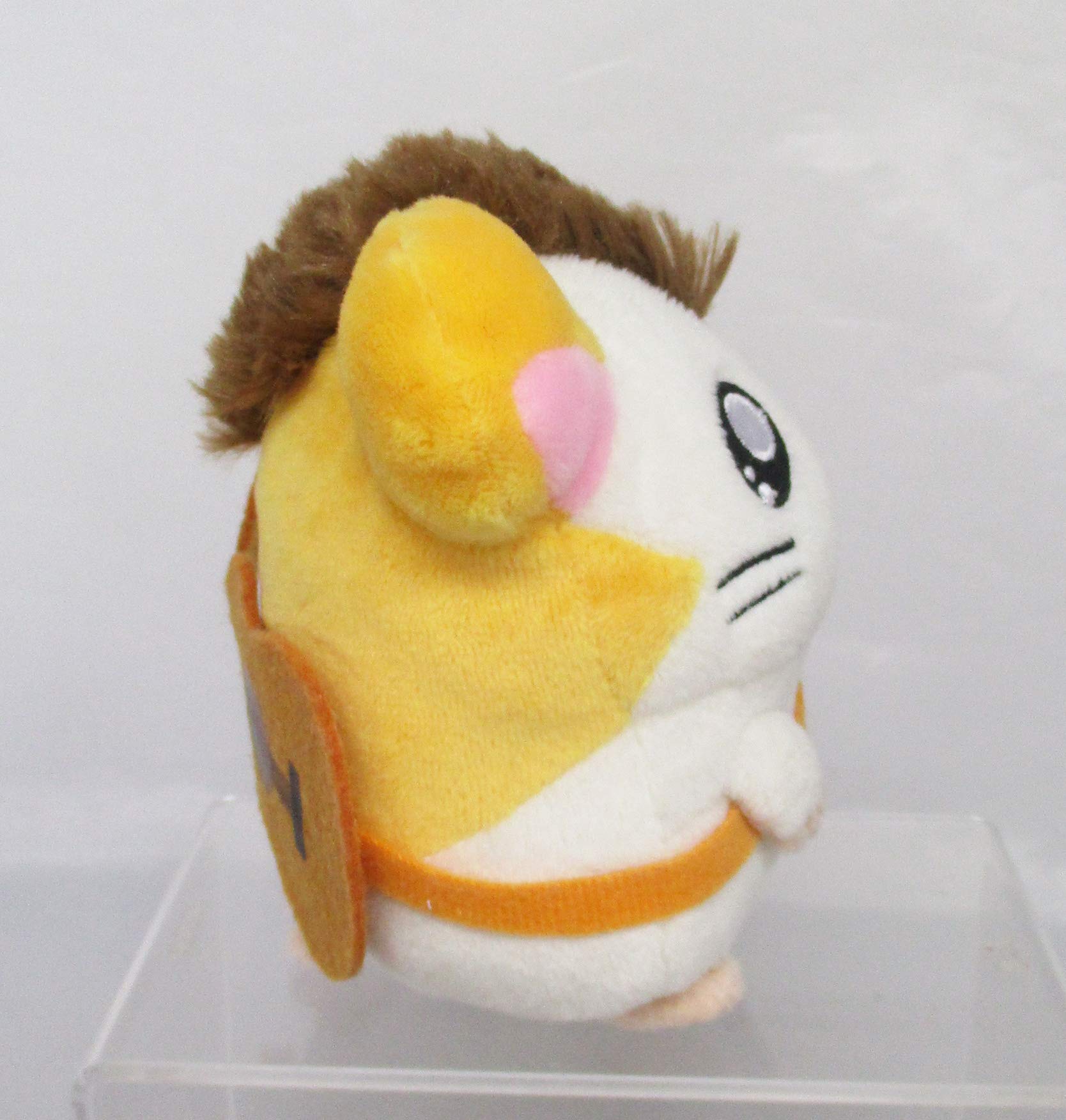 SAN-EI Jingle Plush Doll S Hamtaro- Japan Figure Store - #1 Bring To You The Best Japanese Goods