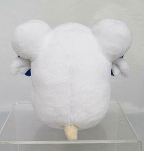 Hamtaro Plush Doll Stuffed Toy Ribbon-chan S 10cm Anime- Japan Figure Store - #1 Bring To You The Best Japanese Goods