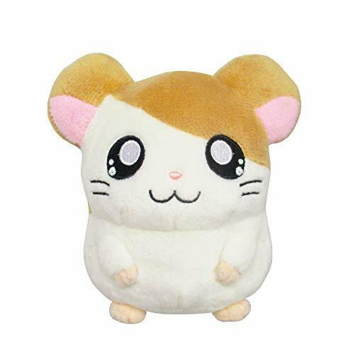 Hamtaro Plush Doll Stuffed Toy S 10cm Anime - Japan Figure