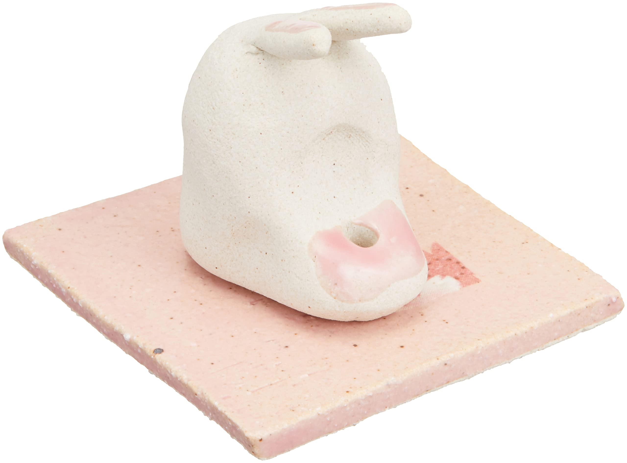 Craftmanhouse Handmade Rabbit Incense Stand K8022 From Japan- Japan Figure Store - #1 Bring To You The Best Japanese Goods